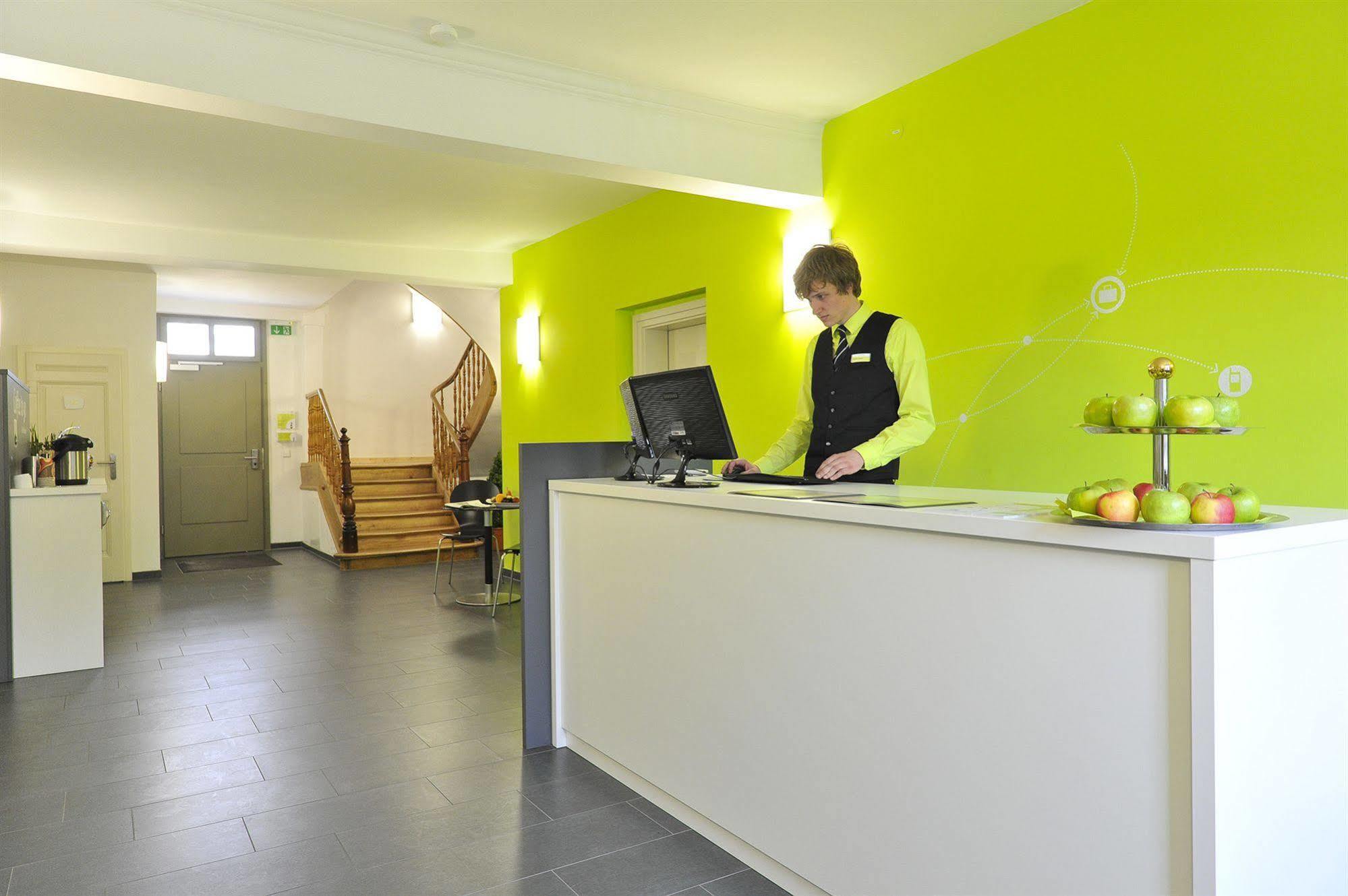 Campuszwei - Hotel & Boardinghouse Ludwigsburg Exterior foto